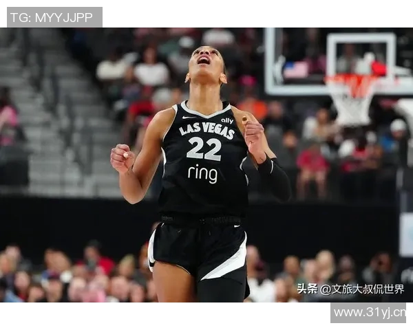 阿贾威尔逊全能表现27投13中砍下35分8篮板5助攻4抢断4盖帽引领球队胜利 阿贾威尔逊全能表现27投13中砍下35分8篮板5助攻4抢断4盖帽引领球队胜利