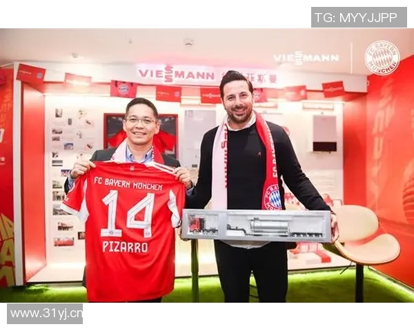 拜仁慕尼黑宣布皮萨罗启程亚洲行即将抵达成都展开活动