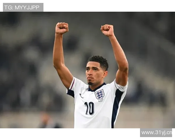 贝林厄姆荣膺英格兰队202425赛季最佳男球员表现卓越助攻频繁