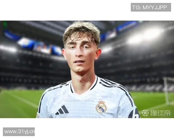 赫伊森展现潜力旧将预测他将成为皇马中场核心