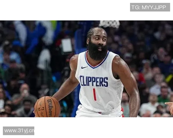 哈登出场时间全联盟第三3290分钟仅次于大桥与布克表现惊人