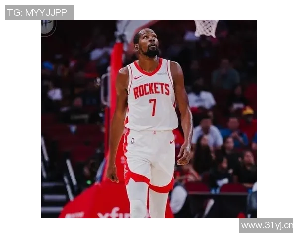 杜兰特回忆昔日火箭主场季后赛紧张时刻身穿火箭球衣感受不真实
