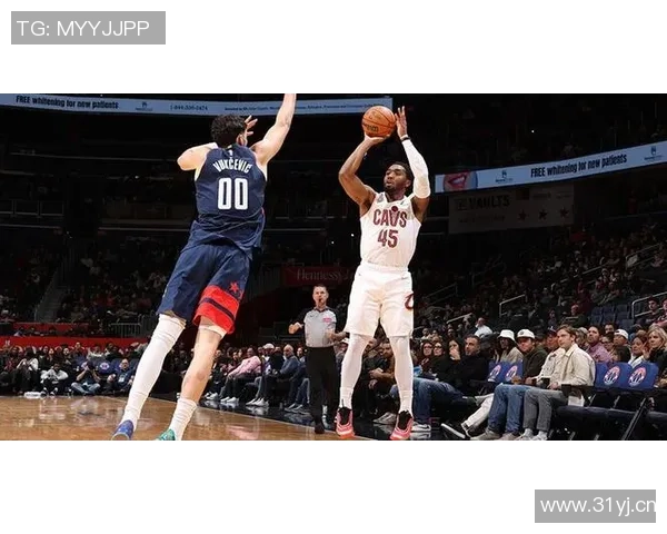 米切尔状态火热轻松砍下46分创赛季新高带队胜利表现惊艳全场