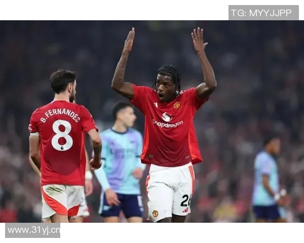 B费助攻双响曼联战胜水晶宫荣膺球迷票选最佳球员称号